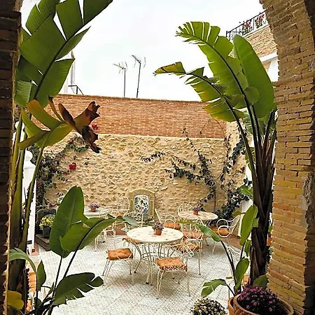 Casona De Flores Hotel Ondara