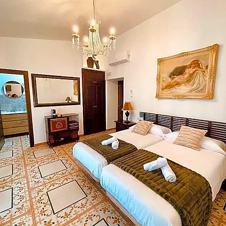 Casona De Flores 3* Ondara