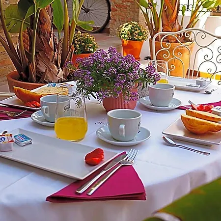 Casona De Flores