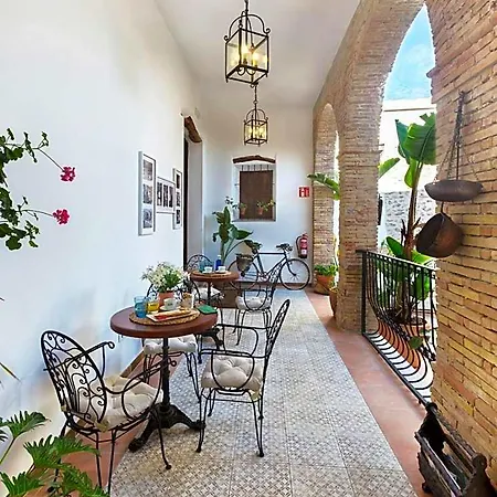 Casona De Flores