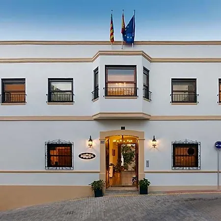Casona De Flores