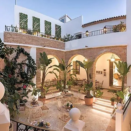 Casona De Flores Hotel 3*