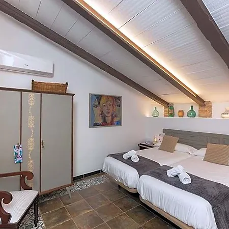 Hotel Casona De Flores